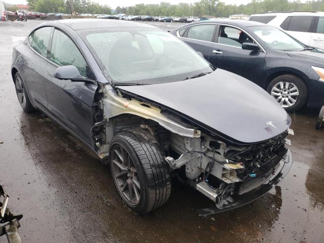 5YJ3E1EA0PF683657 Tesla MODEL 3