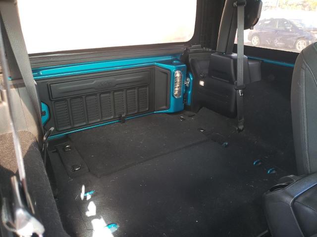 1C4GJXAG7LW260669 Jeep WRANGLER S