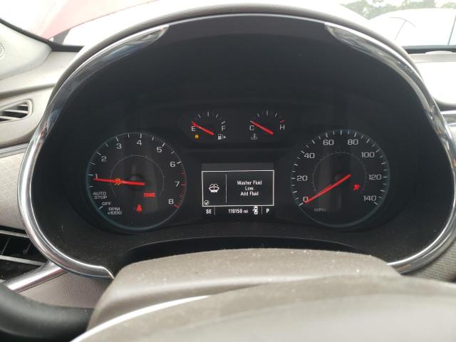 1G1ZE5ST5HF137644 Chevrolet MALIBU LT