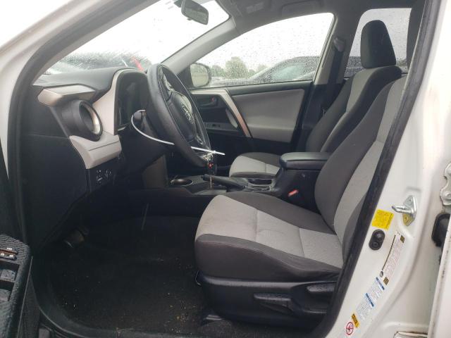 JTMBFREV1FJ041028 Toyota RAV4 LE