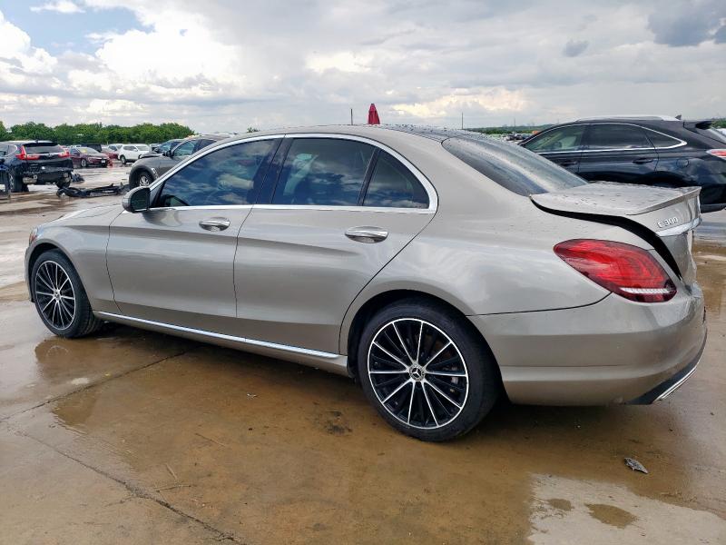 55SWF8DB6LU327820 Mercedes-Benz C 300