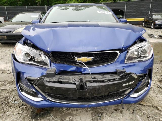 6G3F15RW5HL300271 Chevrolet SS