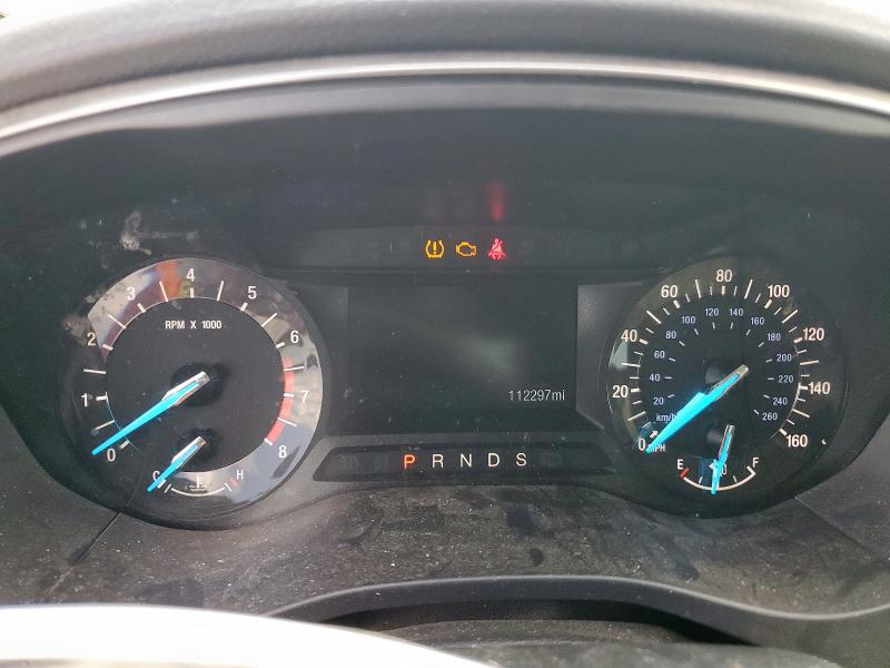3FA6P0HD2HR132126 Ford FUSION SE