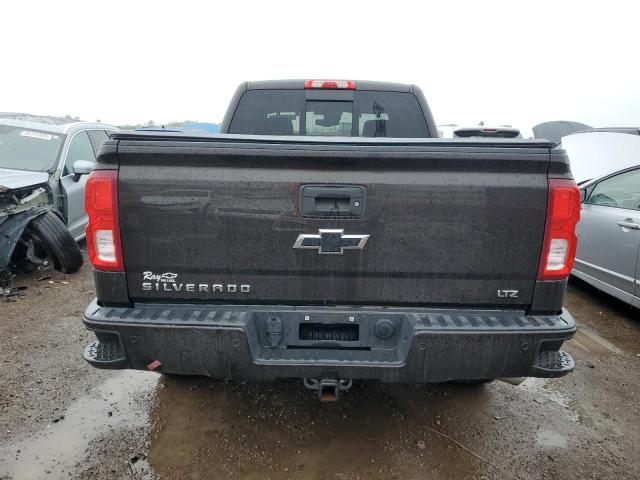 1GCVKSEC5JZ134465 Chevrolet Silverado