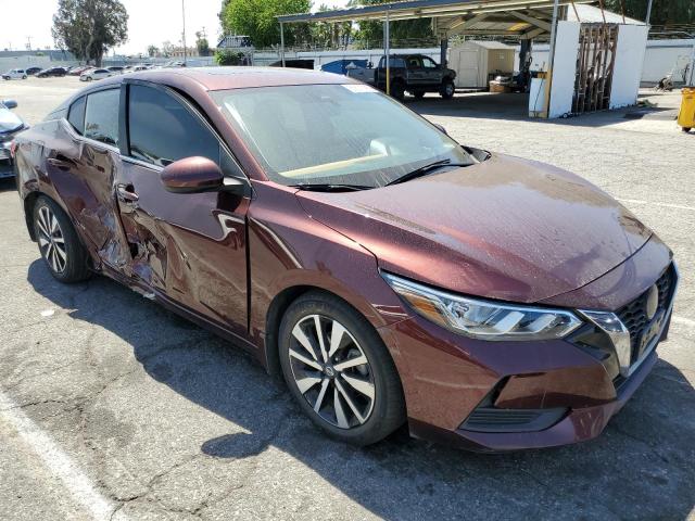 3N1AB8CV7NY294887 Nissan SENTRA SV