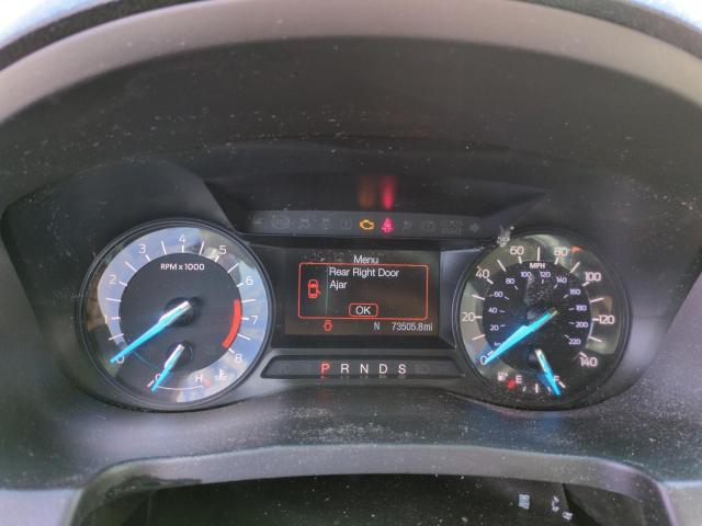 1FM5K7B82GGA62492 Ford Explorer