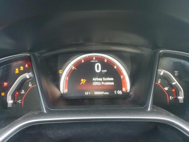 2HGFC3A50JH752678 Honda CIVIC SI