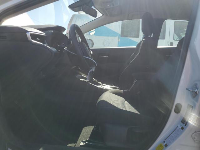 JTDEBRBE5LJ027593 Toyota COROLLA LE