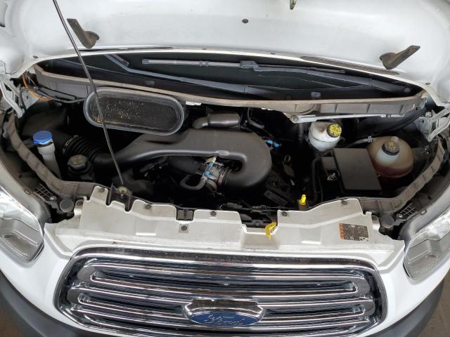 1FTYR1ZM1JKA98322 Ford Transit