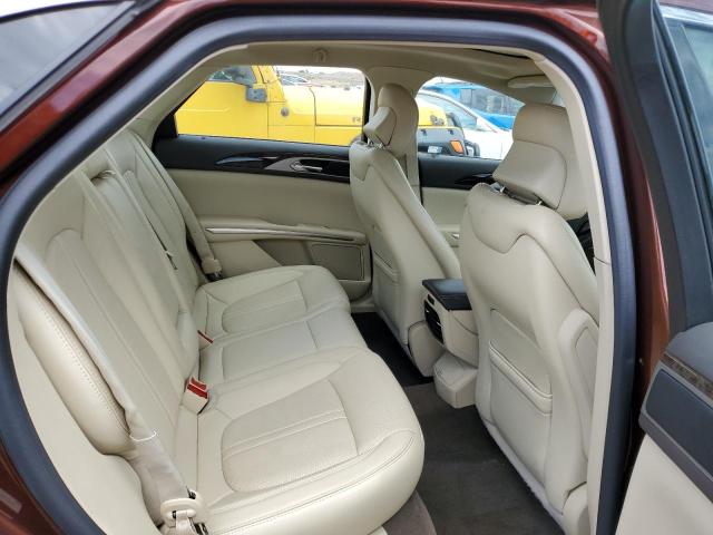 3LN6L2JK3FR604949 Lincoln MKZ
