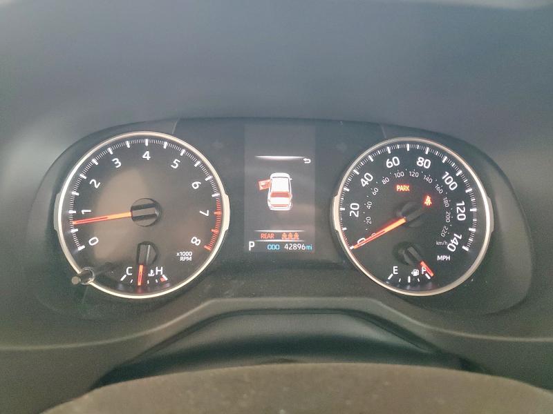 2T3H1RFV6KW010571 Toyota RAV4 LE