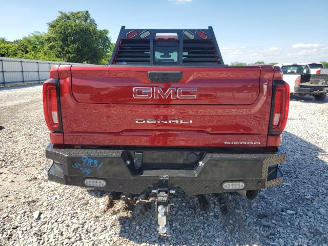 1GT49REY7MF319831 GMC l5p - di, duramax, gen 5 var. 1