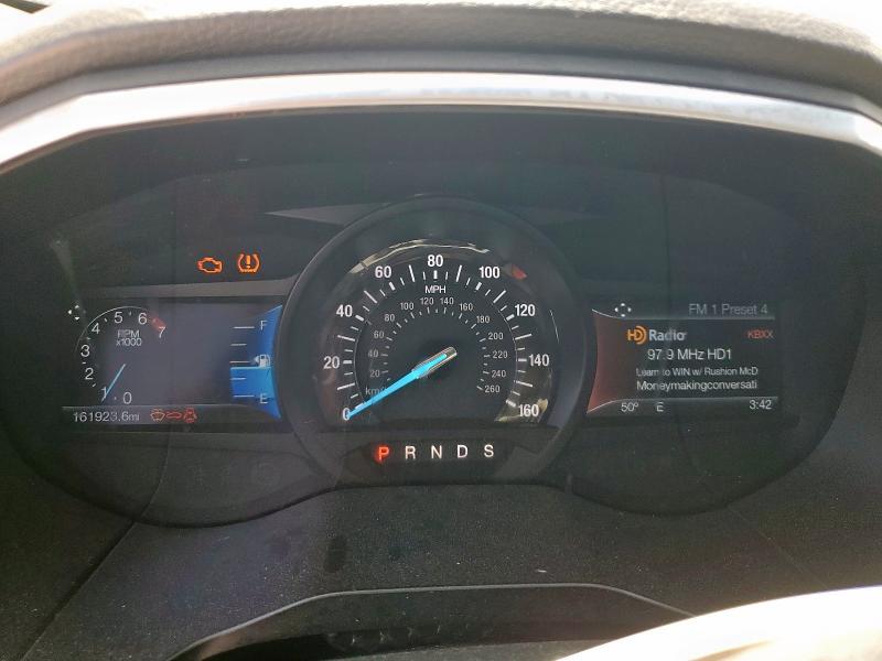 2FMPK3K89FBC33035 Ford EDGE TITAN