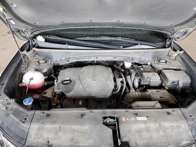 KM8JF3AE6PU183613 Hyundai gdi theta iii