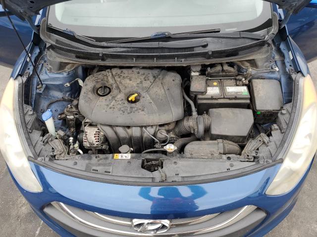 KMHD35LHXEU185855 Hyundai ELANTRA GT
