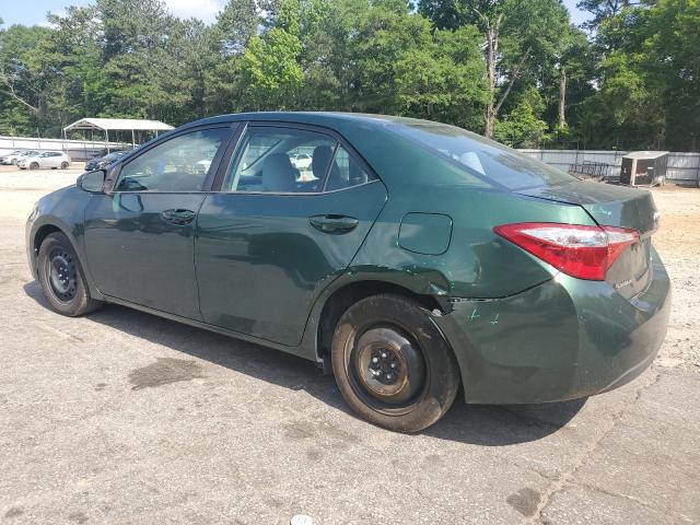 2T1BURHE3GC532506 Toyota COROLLA L