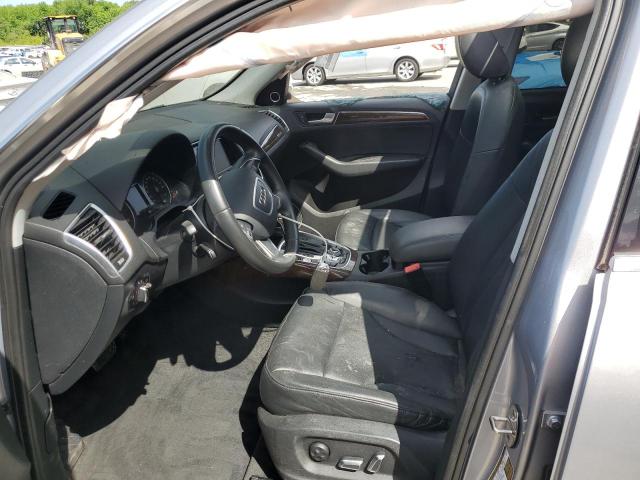 WA1LFAFPXFA139586 Audi Q5 PREMIUM