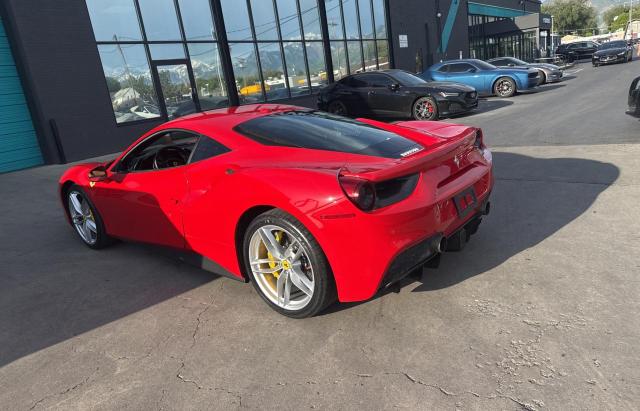ZFF79ALA0G0214884 Ferrari 488 GTB