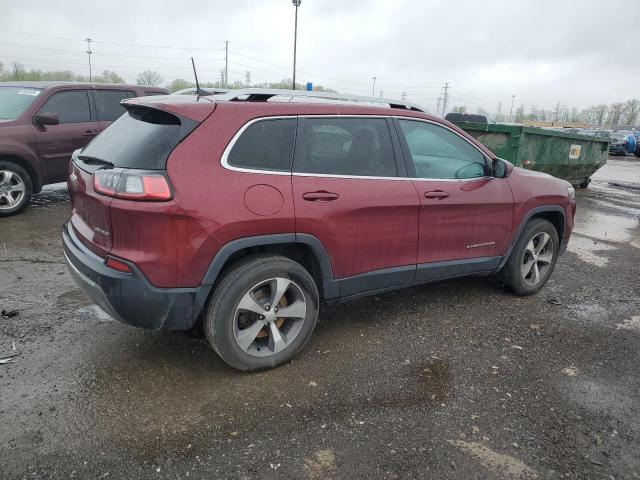 1C4PJMDX5LD603338 Jeep CHEROKEE L