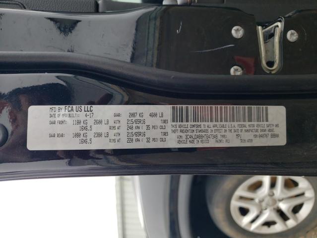 3C4NJDAB8HT647349 Jeep COMPASS SP
