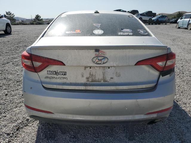 5NPE24AF9HH521517 Hyundai 2017