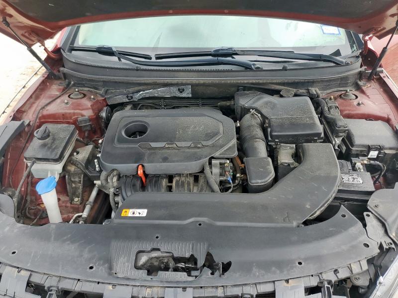 5NPE24AF4GH412123 Hyundai SONATA SE