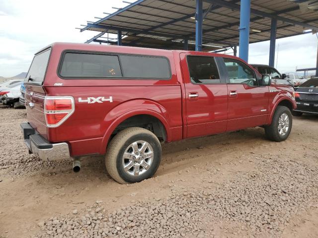 1FTFW1ET3EKF33831 Ford 2014