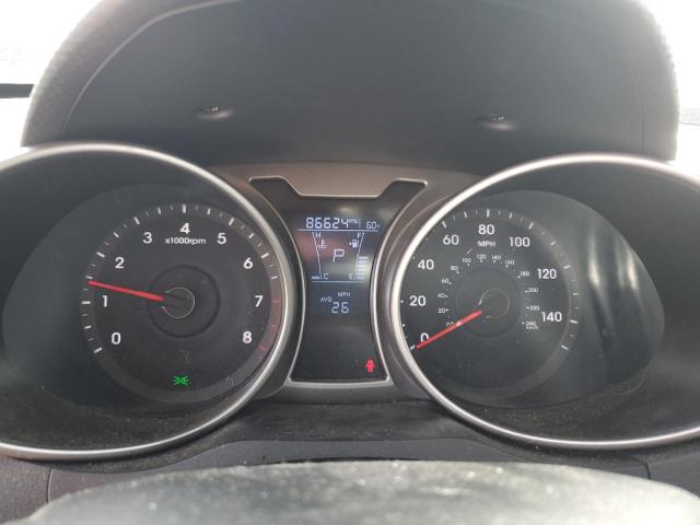 KMHTC6AD8HU323480 Hyundai gdi gamma