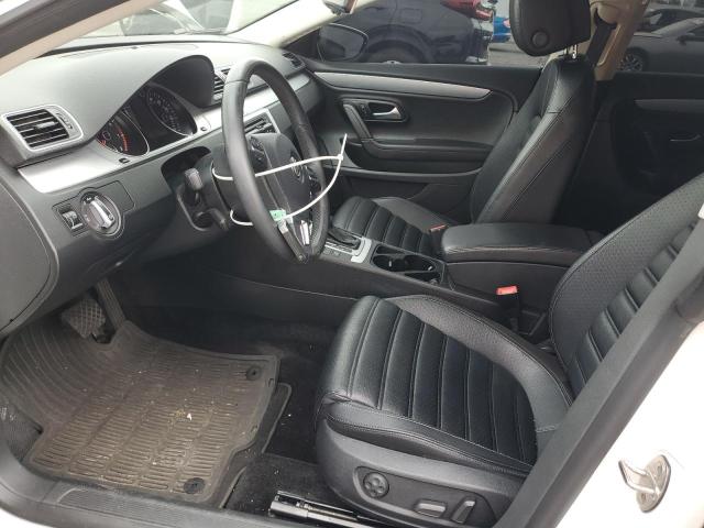 WVWBP7AN7FE804704 Volkswagen CC SPORT