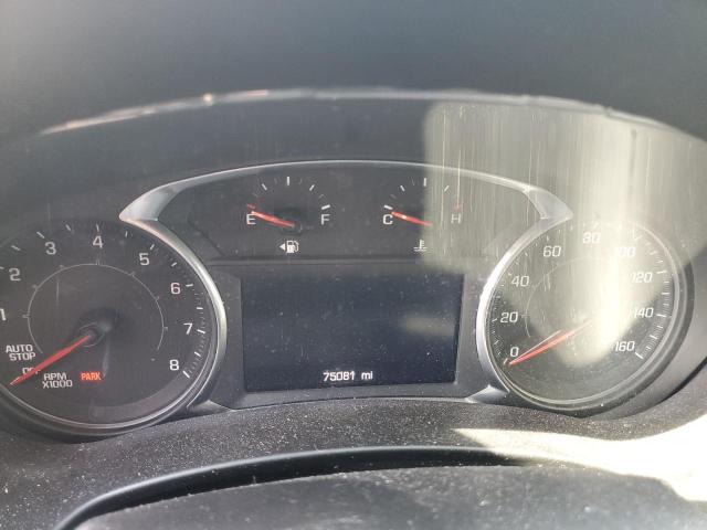 3GKALMEV5KL160974 GMC TERRAIN SL