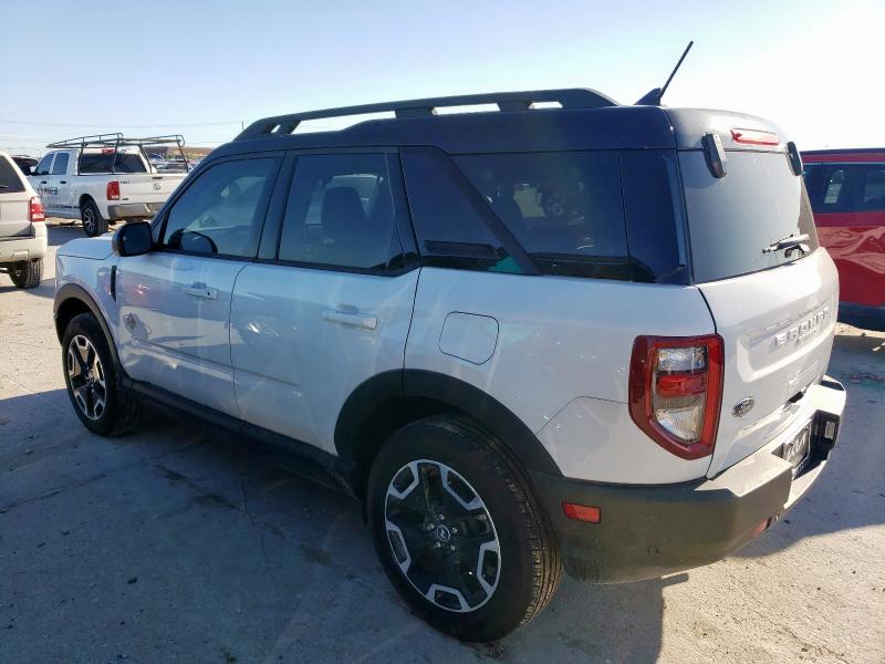 3FMCR9C66PRE07088 Ford BRONCO SPO