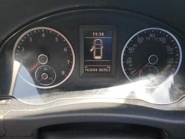 WVGBV3AX0EW031109 Volkswagen TIGUAN S
