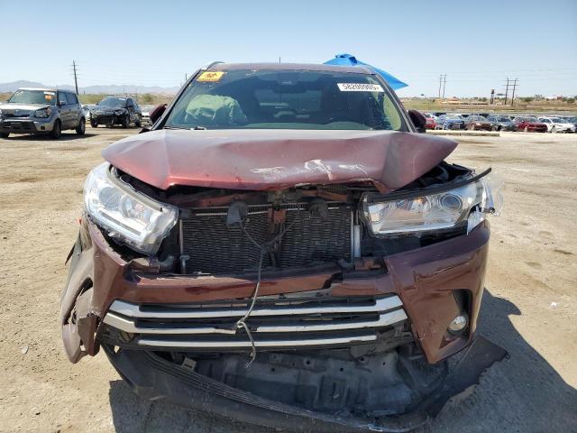 5TDKZRFH9KS312334 Toyota Highlander