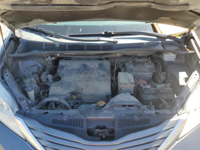 5TDYK3DCXES459348 Toyota 2gr-fks