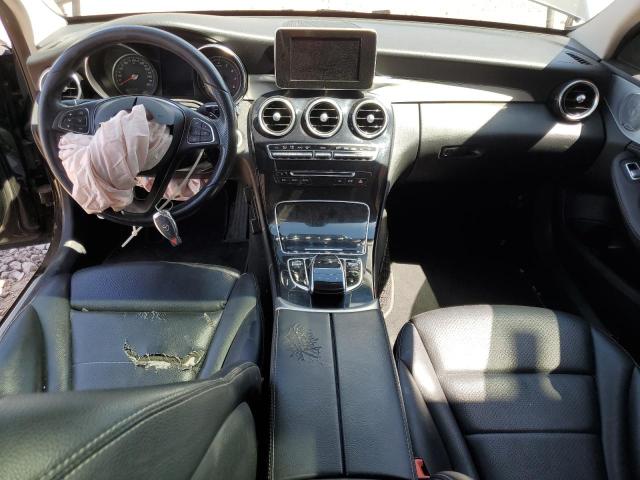 55SWF4KB2FU076939 Mercedes-Benz 2015