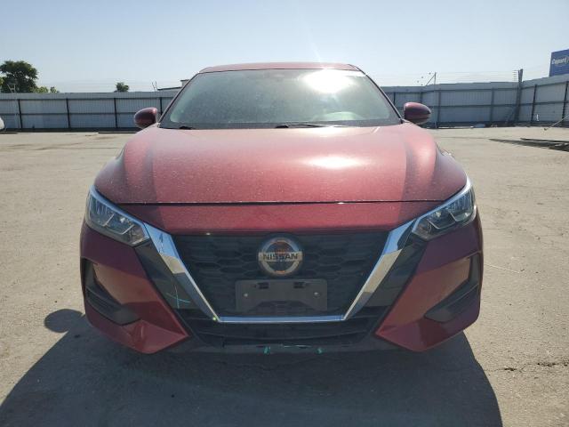 3N1AB8CVXMY267939 Nissan SENTRA SV