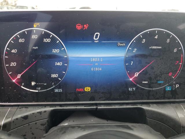 W1KAF4HB5PR080665 Mercedes-Benz m254