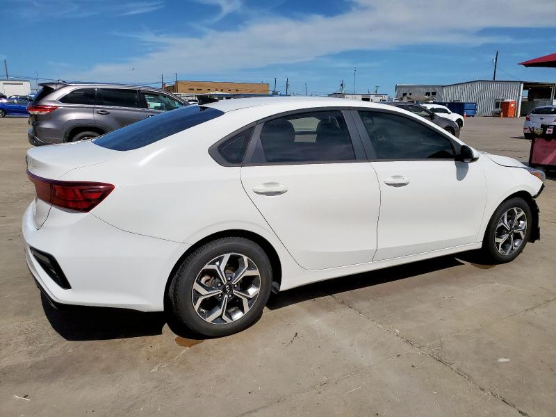 3KPF24AD0KE022877 KIA FORTE FE