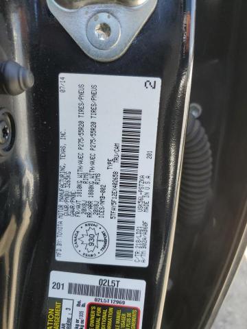 5TFAY5F12EX402658 Toyota TUNDRA CRE
