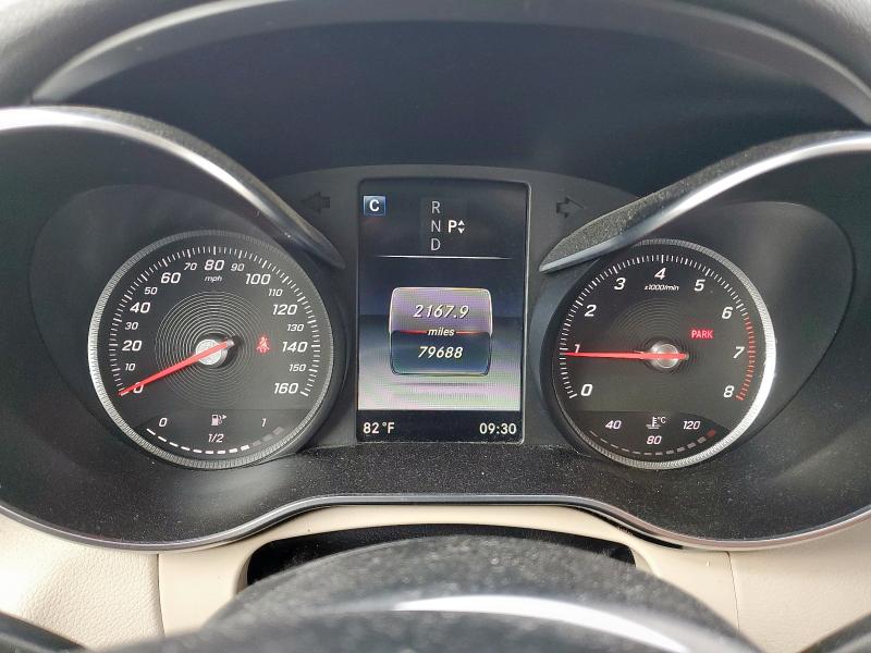 55SWF4KB5HU203380 Mercedes-Benz C 300 4MAT