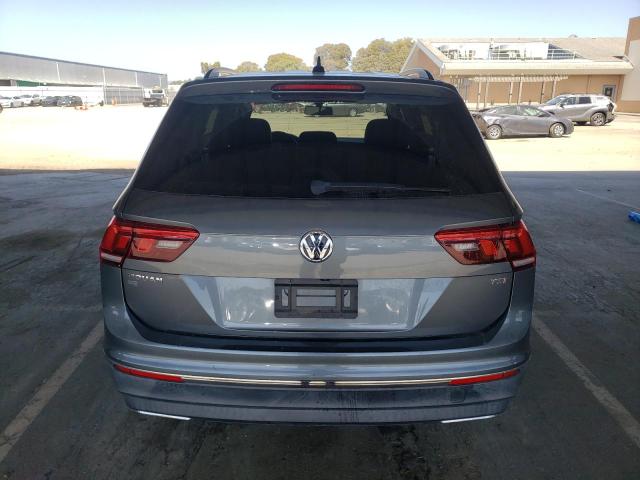 3VV3B7AX8JM125307 Volkswagen TIGUAN SE