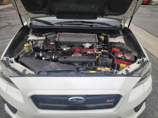 JF1VA2Z66G9810377 Subaru WRX STI LI