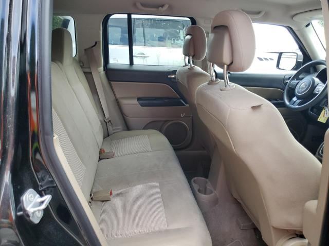 1C4NJPBA5FD156912 Jeep PATRIOT SP