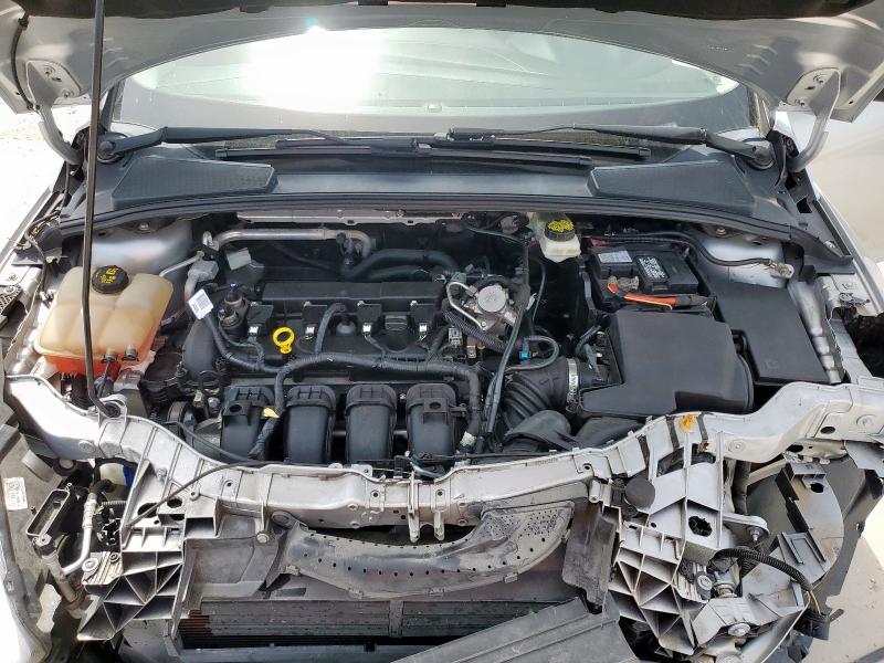 1FADP3E20HL219419 Ford FOCUS S