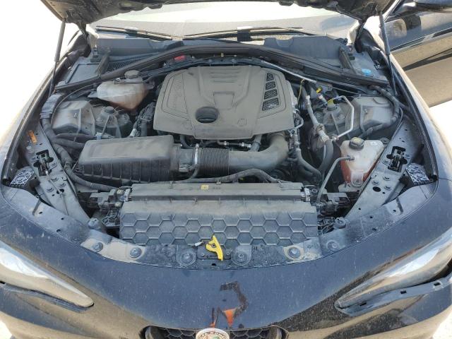 ZARFAECN7J7588845 Alfa Romeo GIULIA TI