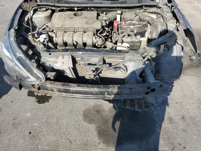 3N1AB7AP3GY274122 Nissan 2016