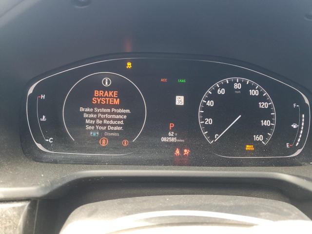 1HGCV1F30KA151778 Honda l15be