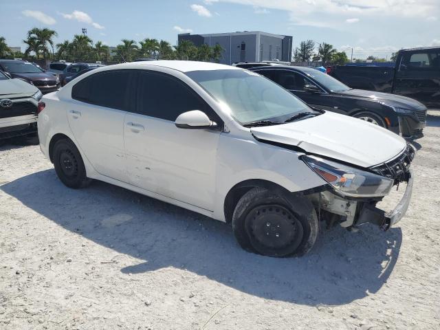3KPA24ABXKE233447 KIA RIO S