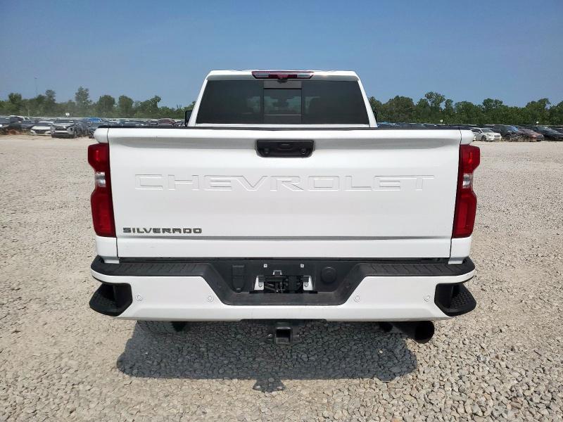 1GC4YUEY6PF226549 Chevrolet Silverado