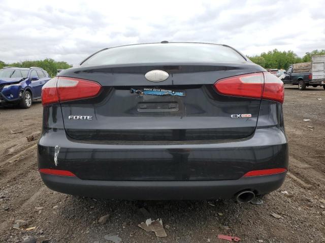KNAFX4A83E5108010 KIA FORTE EX